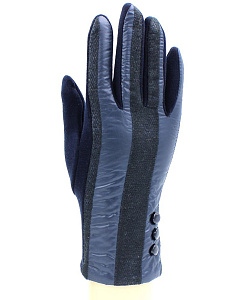 Перчатки Hobby (8,5, Синий)