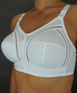 Бюст Новое Время (100, F, Белый)