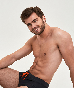 Плавки Infinity (M, Черный)