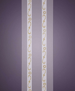 Бретельки Infinity (в размерах, Золотой)