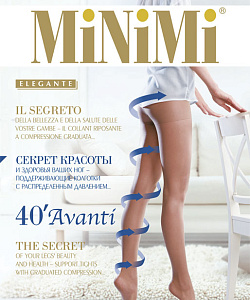 Колготки Minimi (5, Cappuccino)
