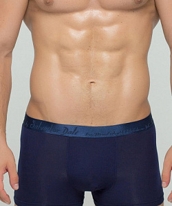 Трусы Salvador Dali (XXL, Т.Синий)