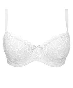 Бюст Aveline (80, E, Белый)