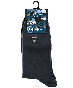 Носки Griff (39-41, Grigio Scuro)