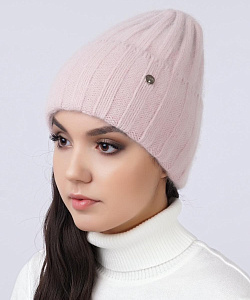 Шапка Clever (Uni, Св.Розовый)
