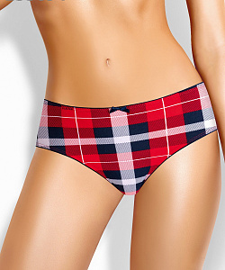 Трусы Clever (XXL, Красный/Т.Синий)