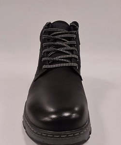 Ботинки муж. Saiwit (45, Черный)