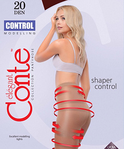 Колготки Conte (2, Бронзо)