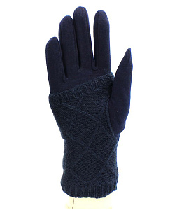 Перчатки Hobby (8,5, Т.Синий)