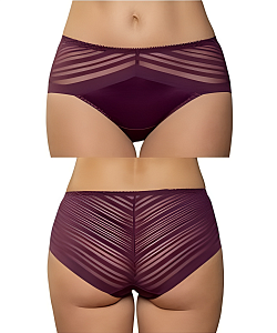 Трусы Albina L (44, Слива)