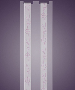 Бретельки Infinity (в размерах, Розовый)