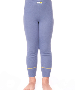 Кальсоны дет. Comazo (140, Серо-Голубой)