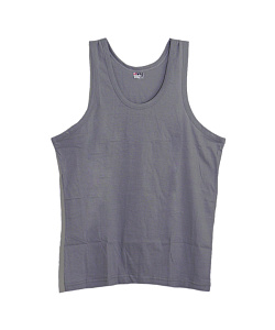 Майка муж. ТРОЯ (48, Серый)