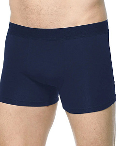 Трусы муж. X-File (M, Синий)