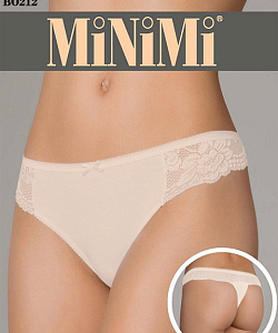 Трусы Minimi (44, Телесный)