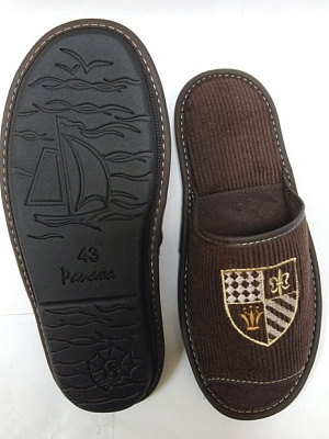 Тапочки муж. Rapana