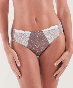 Трусы Mon (98, Молочно-Коричневый)