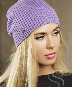 Шапка SuperShapka (54-58, Св.сирень)