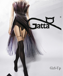 Колготки Gatta (2, Nero/Golden)