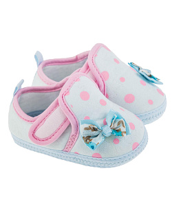 Пинетки Hobby (10-12, Голубой)