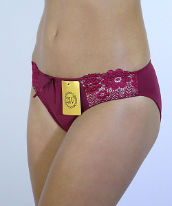 Трусы ZIV (L, Бордо)