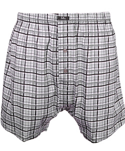 Боксеры Zet Day (М, Серый)