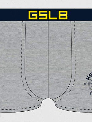 Трусы Gasoline Blu