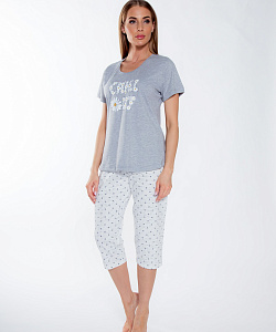 Комплект Vienetta (XXL, Серый)