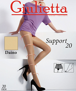 Колготки Giulietta (4, Daino)