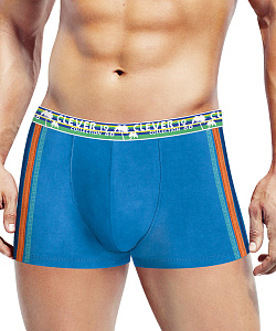 Шорты Clever (2 XL, Бирюзовый)