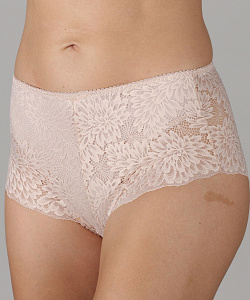 Трусы Lady Lux (110, Серебряный пион)