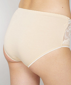 Трусы Fest (122, Бежевый)