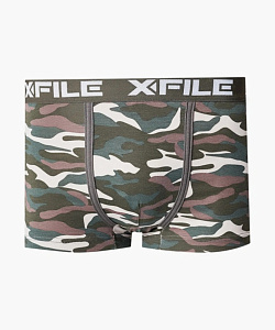 Трусы муж. X-File (XL, Песочный)