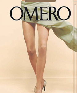 Колготки Omero (XL, Nero)