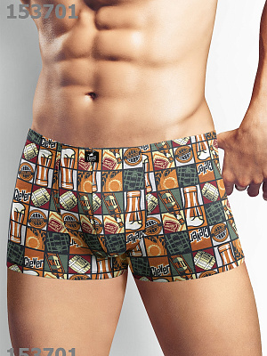 Трусы муж. Clever