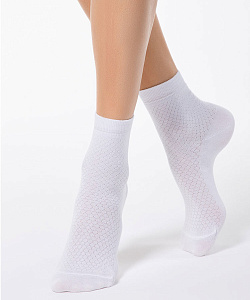 Носки Conte (25, Белый)