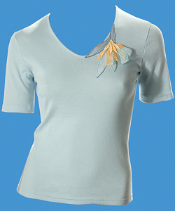 Футболка Comazo (40, Бирюзовый)