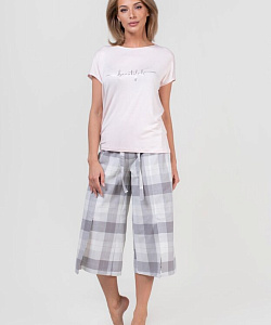 Комплект Catherine's (XXL, Кремовый)