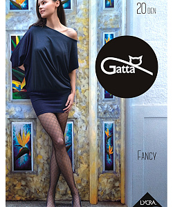 Колготки Gatta (4, Nero)