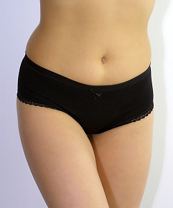 Трусы Lovelygirl (3, Черный)