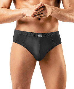 Трусы муж. Clever (XXL, Черный)