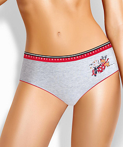 Трусы Clever (L, Св.Серый меланж)