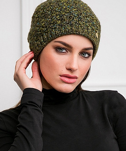 Шапка Gulyann (54-58, Хаки)
