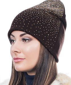 Шапка Level Pro (Uni, Т.Коричневый)