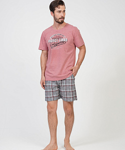 Комплект Gazzaz (L, Розовый)