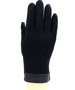 Перчатки Hobby (8,5, Черный)
