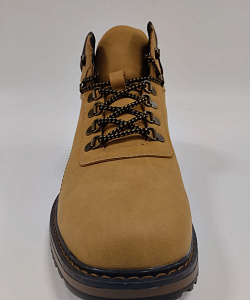 Ботинки муж. 7579 (40, Оранжевый)