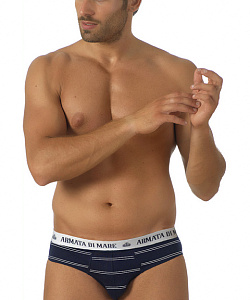 Трусы Armata di Mare (M, Синий)