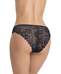 Трусы Dentelle (M, Черный)
