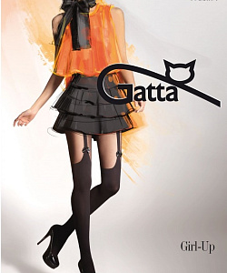 Колготки Gatta (4, Nero)